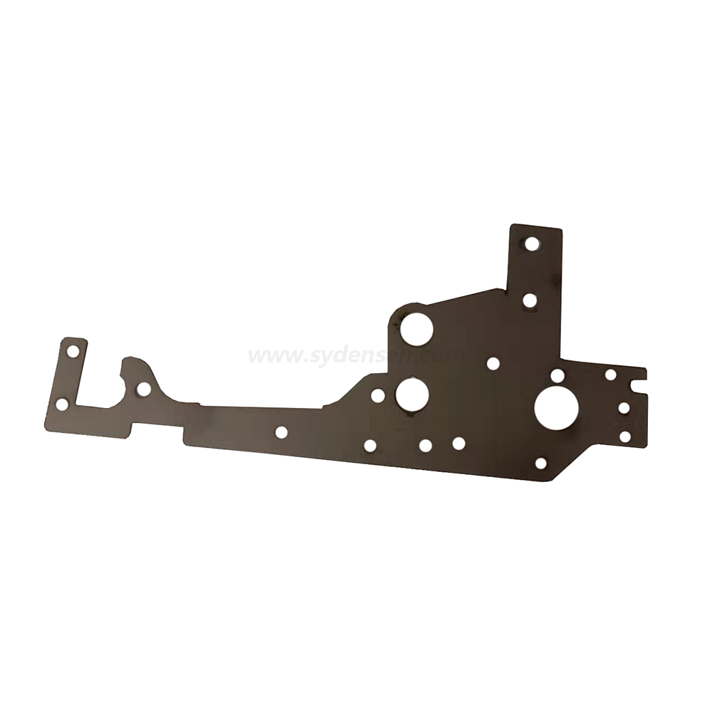 デンセンカスタマイズされた中国深セン工場カスタマイズされたレーザー切断板金部品CNC機械加工サービス良い価格アルミニウム