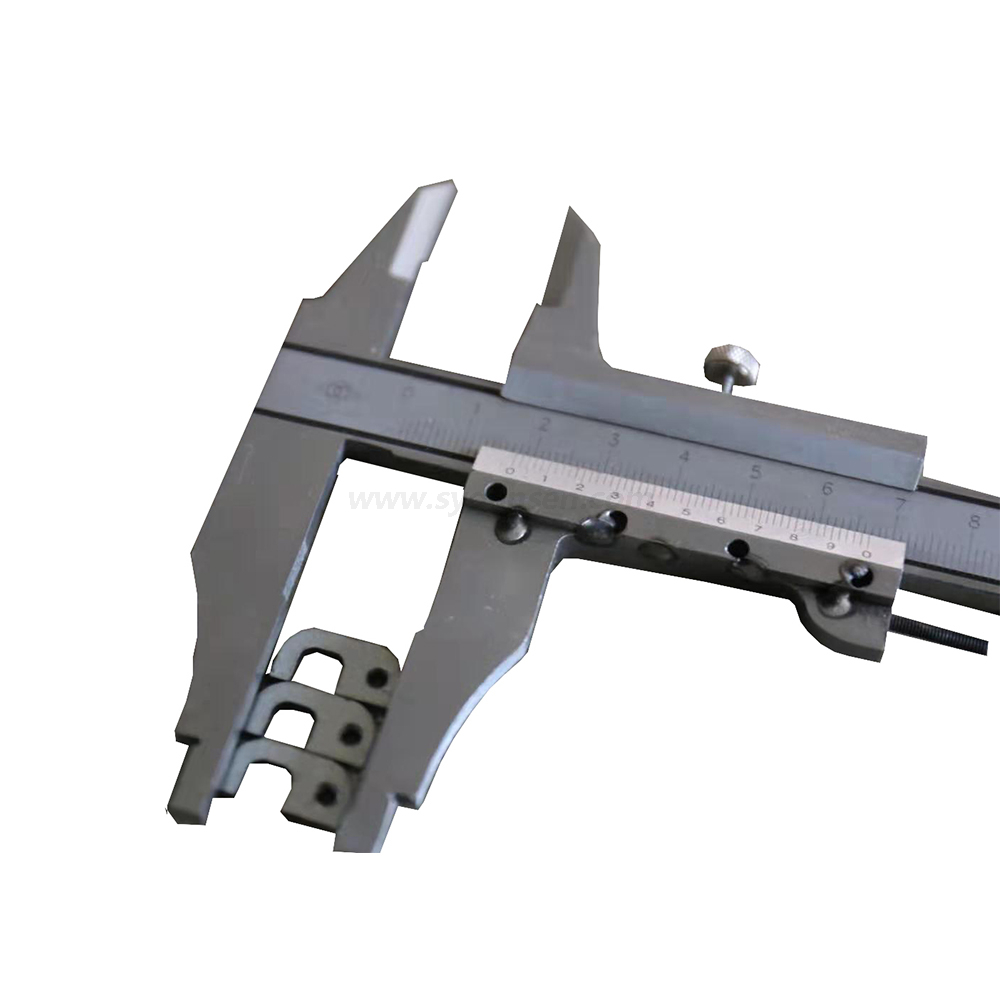 Densen カスタマイズされた工場価格カスタマイズされた CNC 加工レーザー切断材料炭素鋼板金プレス部品の詳細