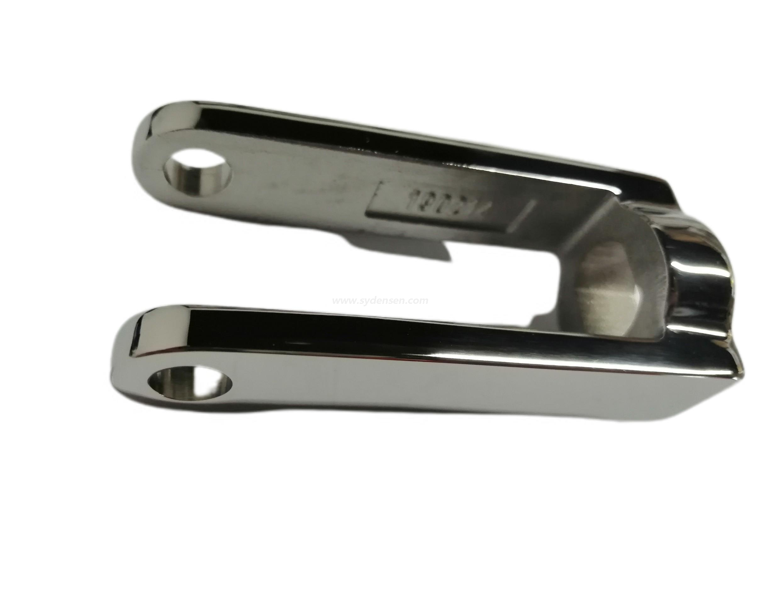 Densen はステンレス鋼の鋳造ヒンジ CNC 機械加工部品インベストメント鋳造鋳造所をカスタマイズしました