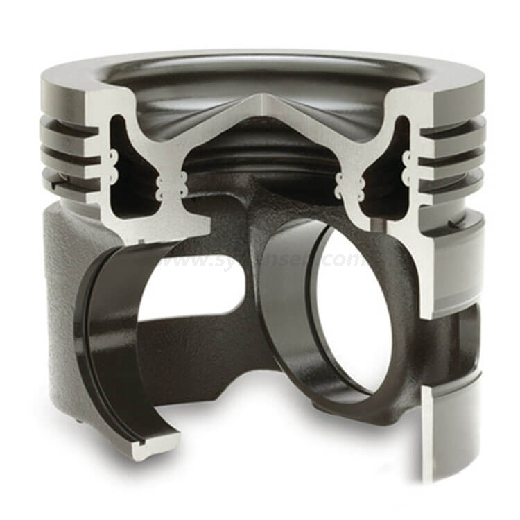 Densen カスタマイズされた金属鍛造機械用 OEM 鍛造鋼スペアパーツ 