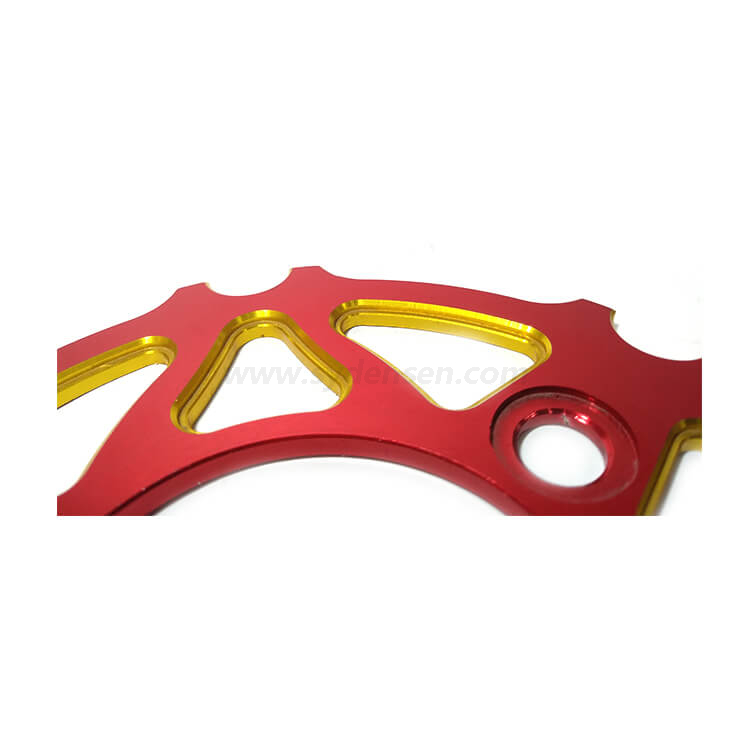 Densen カスタマイズされた色の鍛造アルミ、アルミ合金鍛造、鍛造アルミ ホイール 