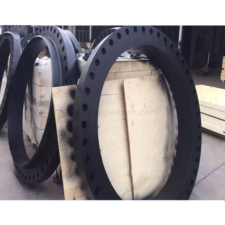 Densen カスタマイズ加工自由鍛造プレス、鋼合金ステンレス鋼鍛造部品、熱間鍛造鋼リング 