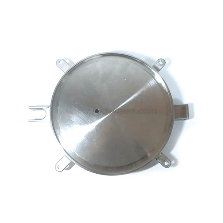 Densen カスタマイズされた精密 CNC 機械加工部品、CNC 機械加工部品、機器用ステンレス鋼ゲート