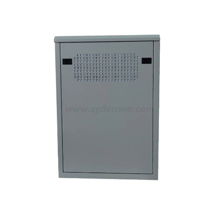 Densen カスタマイズされた高品質 IP66 電気亜鉛メッキ金属スイッチ ボックス ケーブル分配用 