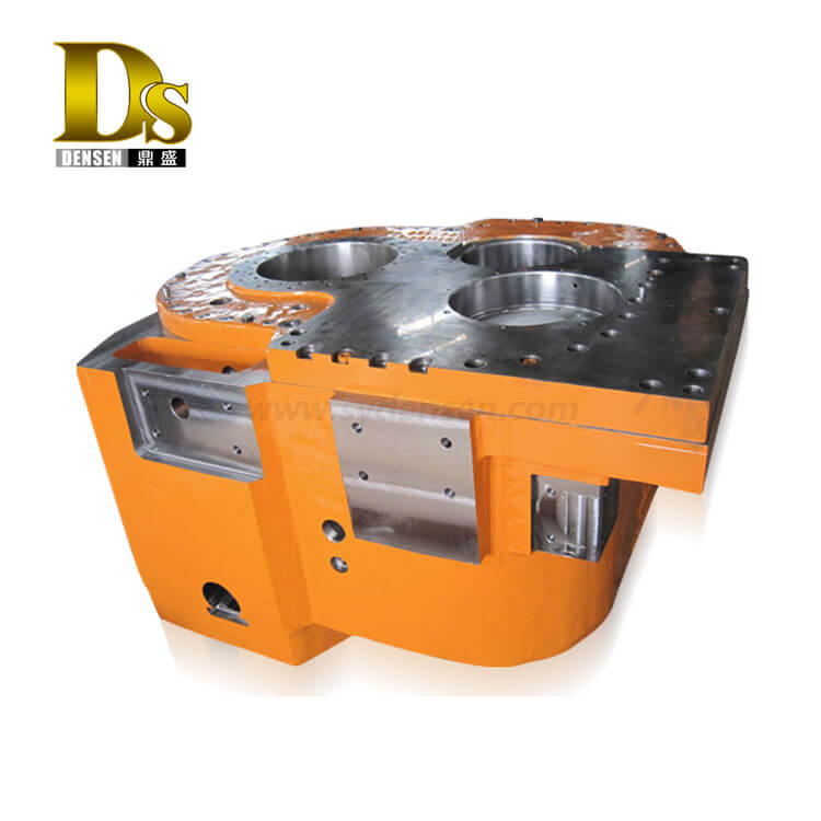 Densenは、中国の精密鋳造砂型鋳造工場、ねずみ鋳鉄鋳造工場をカスタマイズしました 