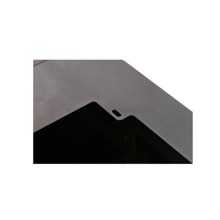 Densenは、最もホットな新しい機能的な自動改札機の金属筐体をカスタマイズしました 