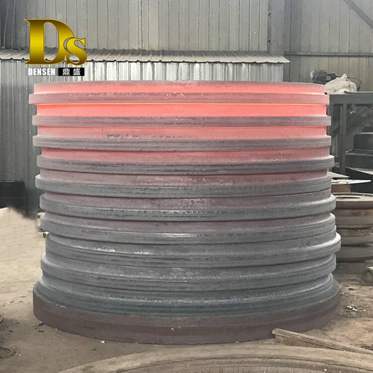 Densen カスタマイズされた鍛造サプライヤー カスタマイズされたアルミニウム鍛造部品 