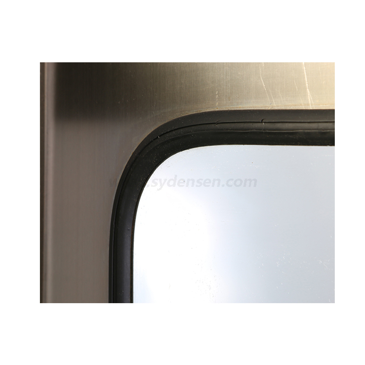 ロックが付いている Densen によってカスタマイズされるステンレス鋼の防水屋外箱