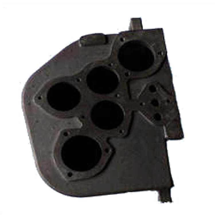 DensenによってカスタマイズされるOEM ODMは高精度の鋳鋼の農業用鉄の農業機械のトラクターの予備品をカスタマイズします