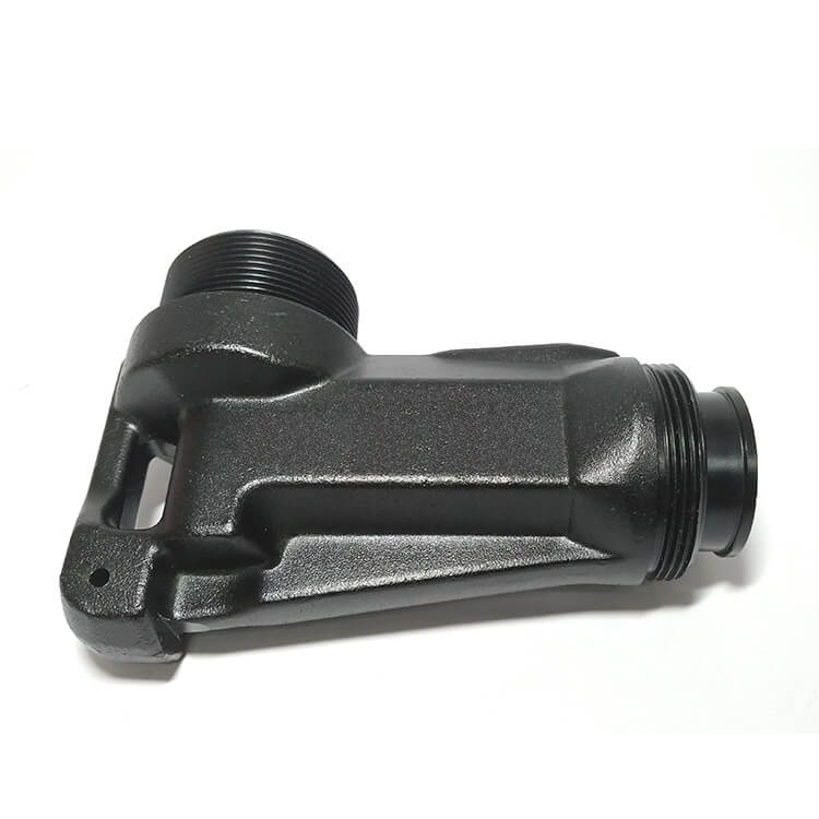 Densen カスタマイズされたアルミニウム合金ダイカスト陽極酸化表面処理 cnc 機械加工アルミニウム精度