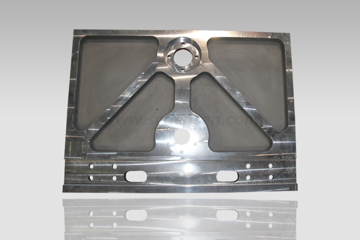 Densen カスタマイズされた医療機器部品 アルミ ダイ カスト、医療機器用のアルミ CNC 加工からの機械加工部品