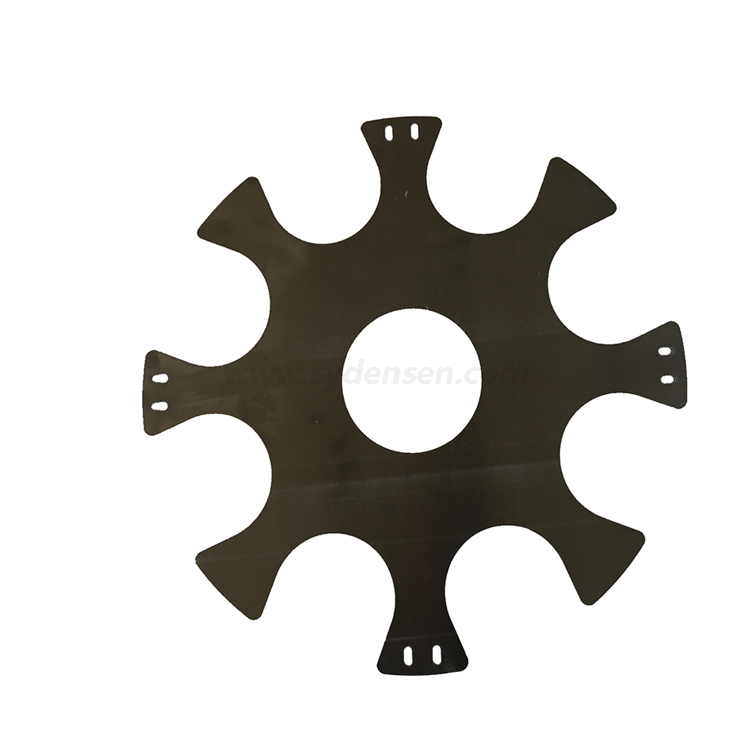 Densen カスタマイズされた高品質の板金製造 OEM 詳細