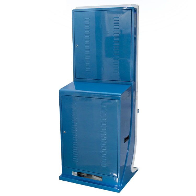 Densen カスタマイズされた病院照会装置板金ケース、病院スマート登録機