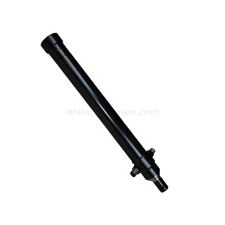 Densen カスタマイズされた高張力の別の Typelarge ボアの単段水圧シリンダ 