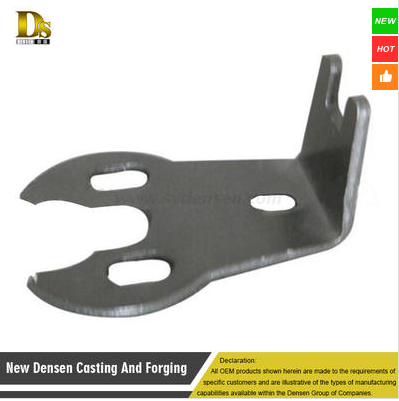 TOP QUALITY SHEET METAL STAMPING PARTS