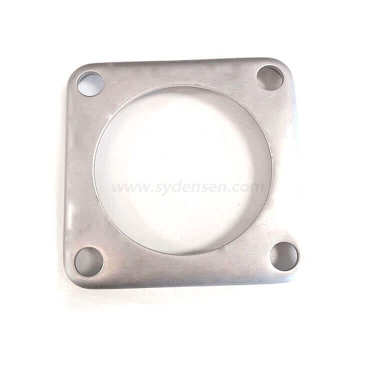デンセンカスタマイズされた高精度シートステンレス鋼製品金属プレス部品プレス部品自動車部品