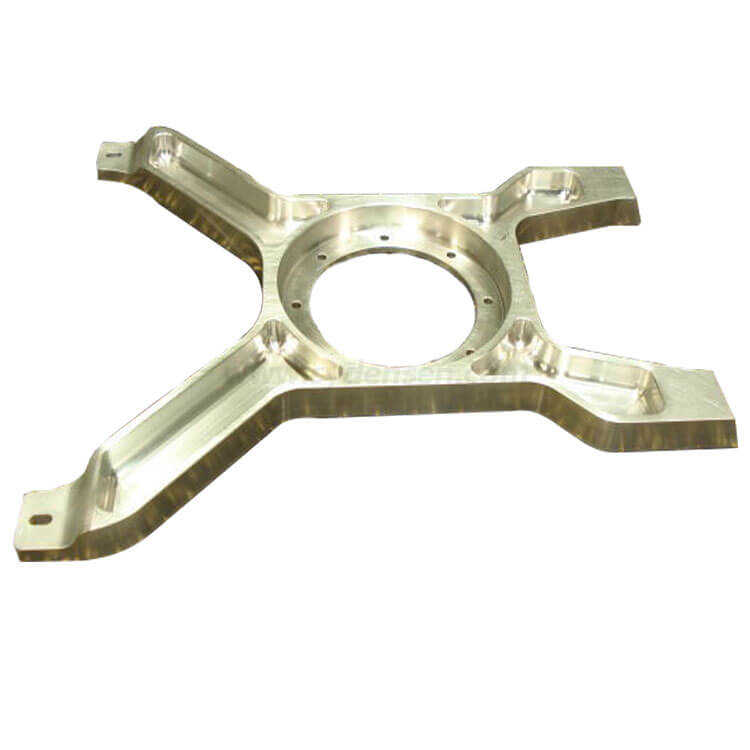 Densen カスタマイズされた精密機械加工旋盤 cnc フライス研磨機金属部品 