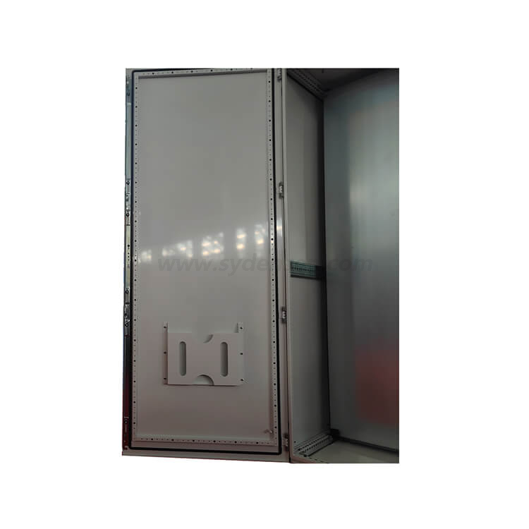 Densen カスタマイズされた高品質の防水表面銀粉配電ボックス