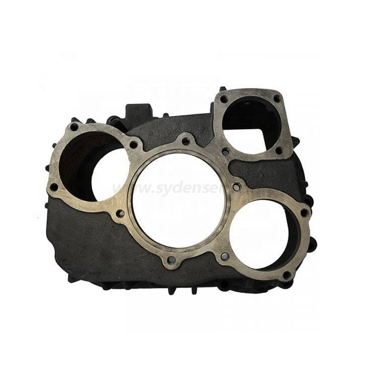 Densen カスタマイズされたロスト フォーム鋳鉄トラクターおよびトラック用自動車スペアパーツ