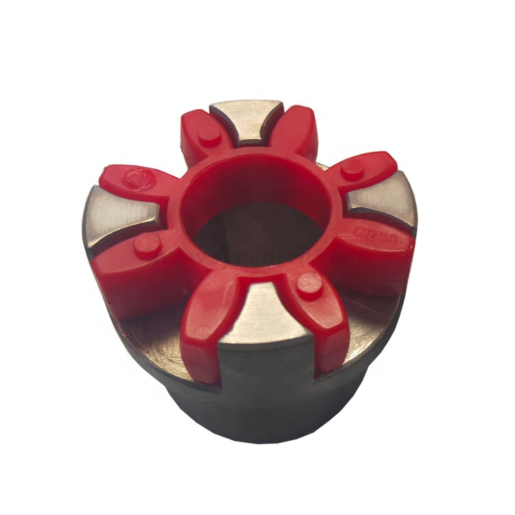 Densen カスタマイズされたラバー カップリング、モーター カップリング、ポンプ カップリング 