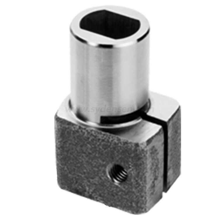 Densen カスタマイズされたプレス部品 炭素鋼プレス部品 金属板プレス部品