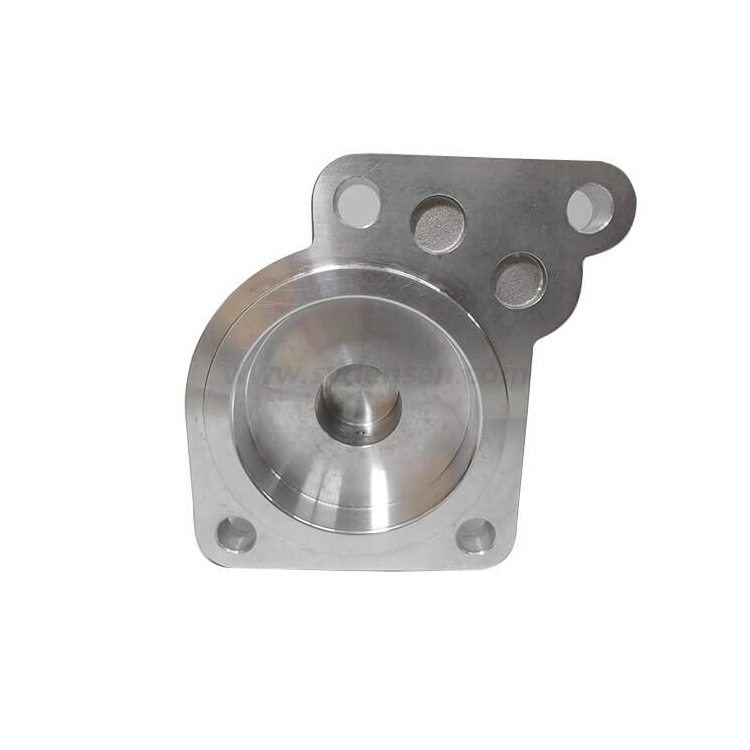 Densen カスタマイズ 6061 アルミニウム加工部品 ゴールド アルマイト