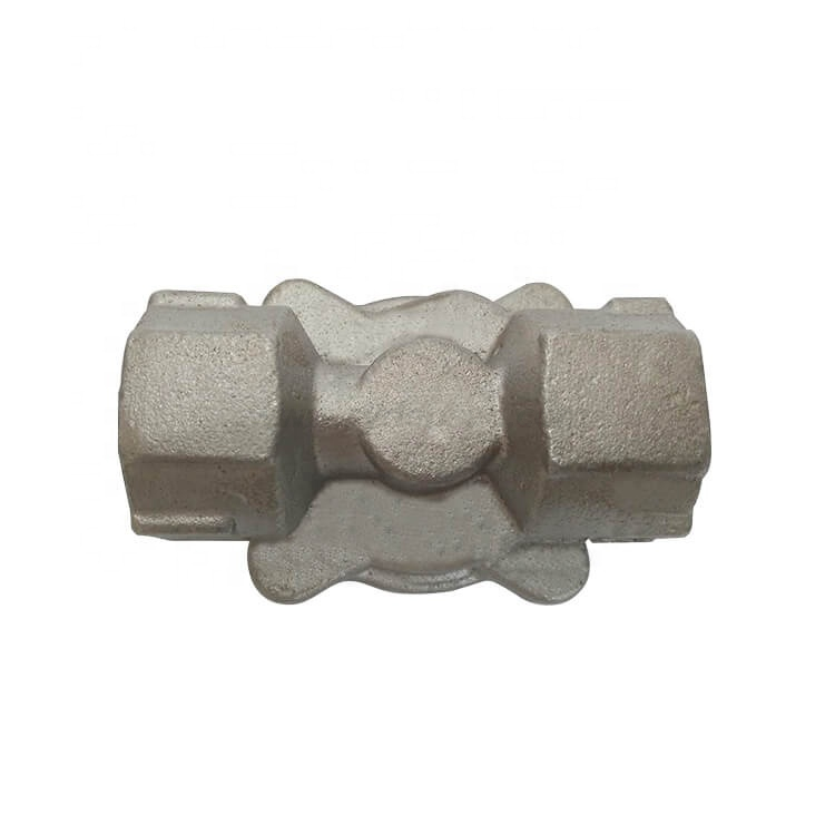 Densen カスタマイズされたステンレス鋼 305 シリカゾルインベストメント鋳造調整弁本体 