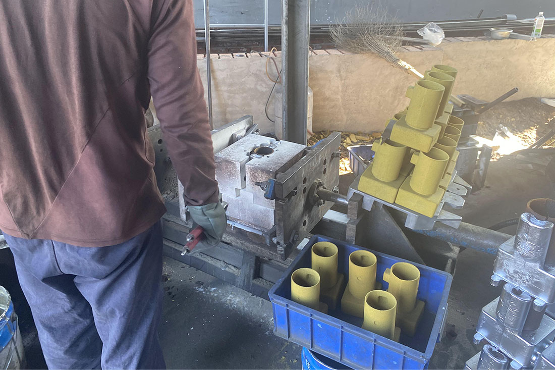 低圧鋳造技術の進化がものづくりを革新