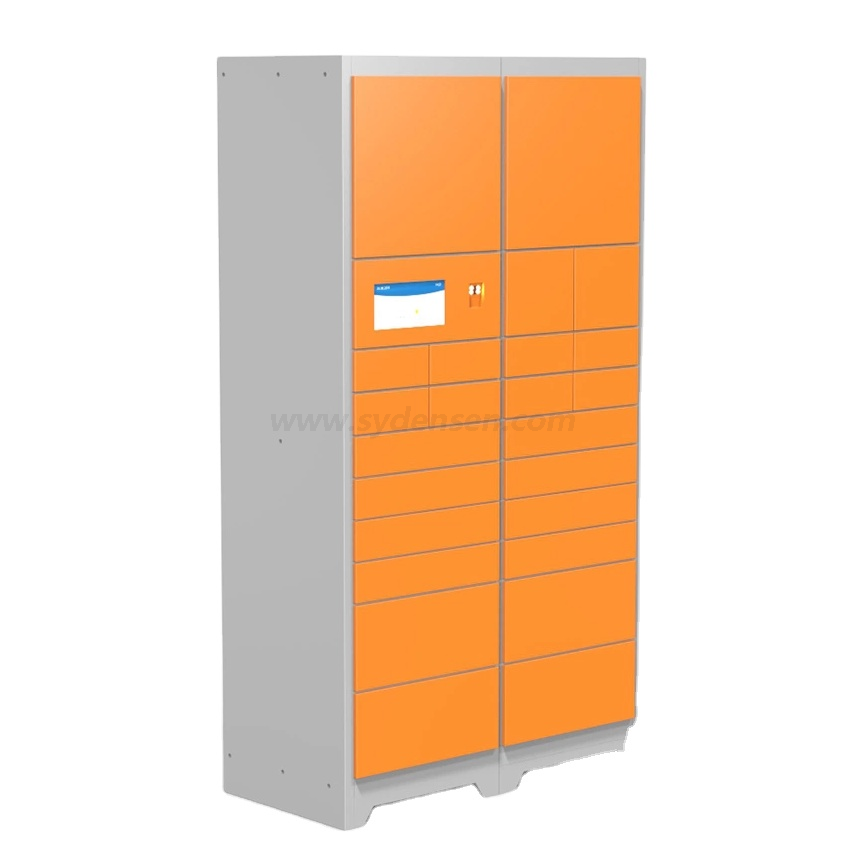 Densen カスタマイズ スマート パーセル ロッカー