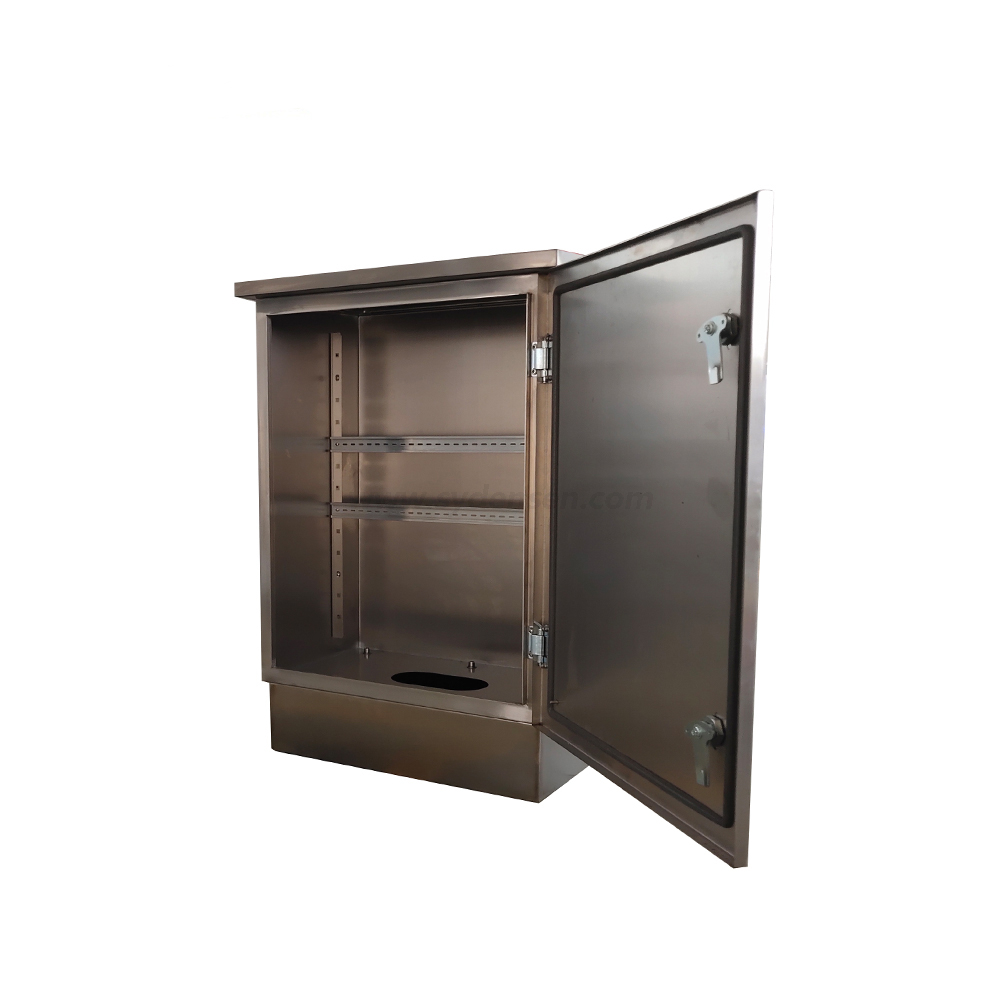 高品質で低価格の Densen カスタマイズされた屋外用メタル ジャンクション キャビネット