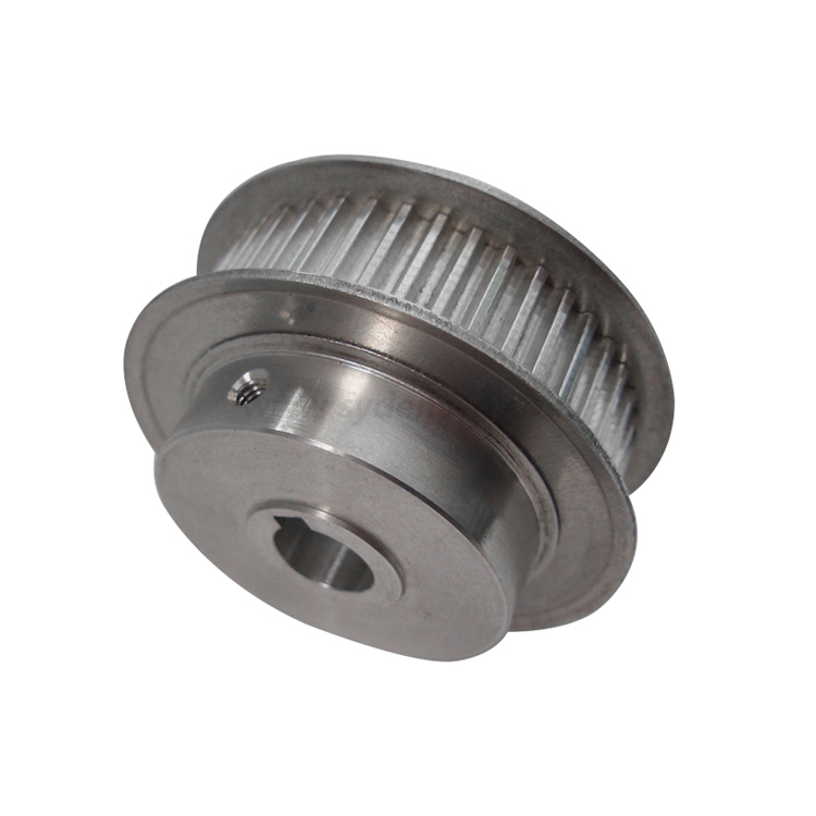 Densenによってカスタマイズされる耐久性CNCの精密機械化のアルミニウム溶接機の予備品