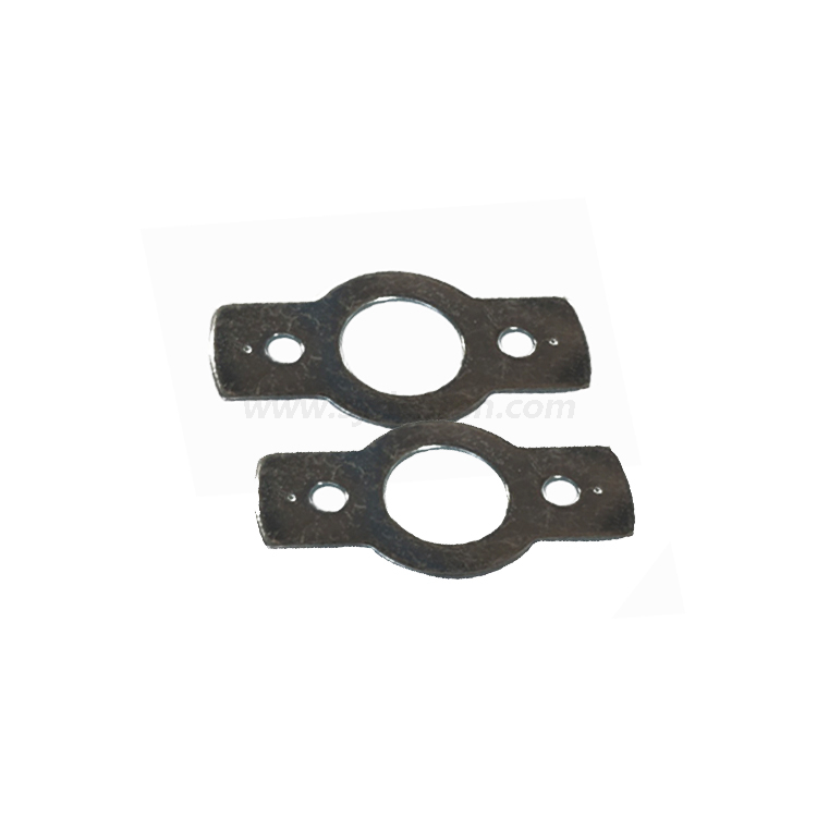 デンセンカスタマイズ合金鋼プレス部品、板金部品、自動車部品に使用される薄いアルミニウムシート