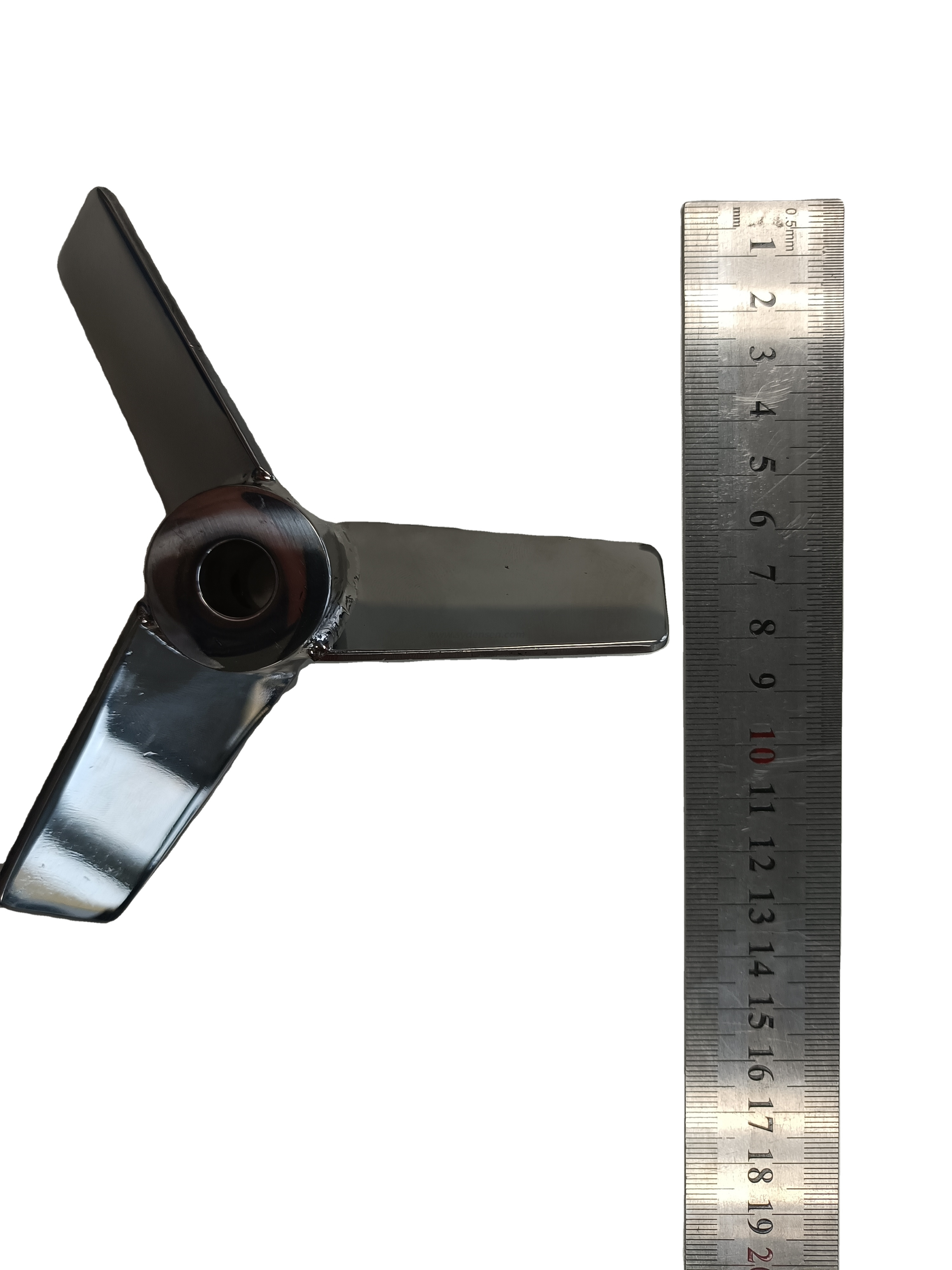 デンセン OEM 中国工場撹拌機用鋳造水中翼船鋳造インペラ