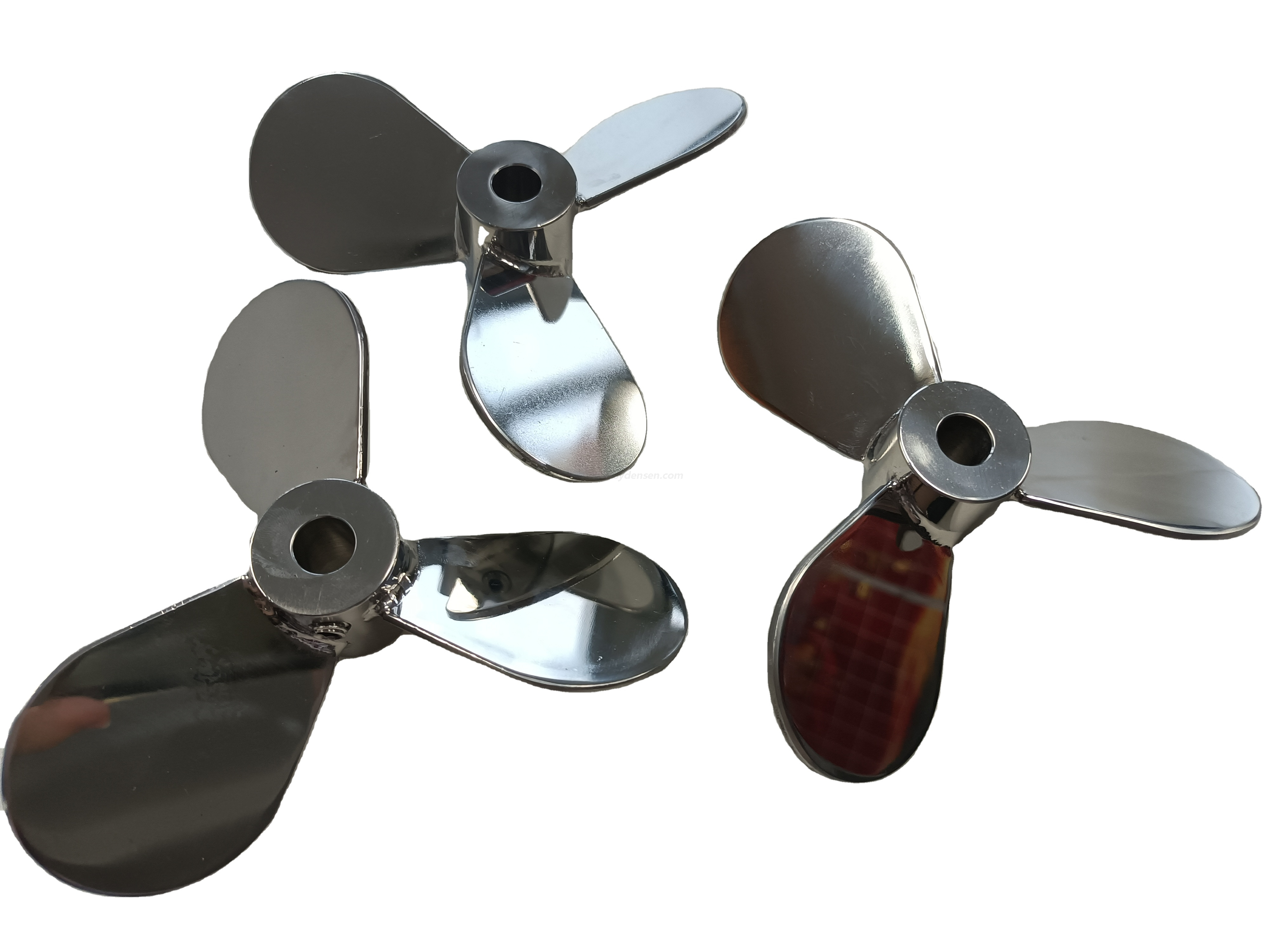 Densen カスタマイズされた中国メーカー鋳造水中翼羽根車