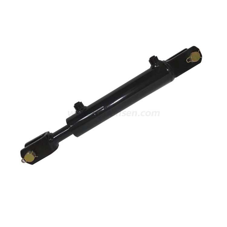 Densen カスタマイズされた 3000psi 高品質油圧シリンダー、農業機械用タイロッド シリンダー、リフティング マシン油圧