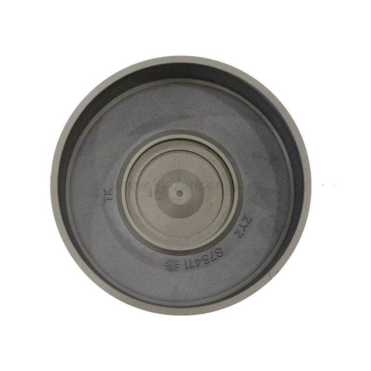 Densen カスタマイズされた CNC 機械加工重力鋳造鉄道部品製造中国