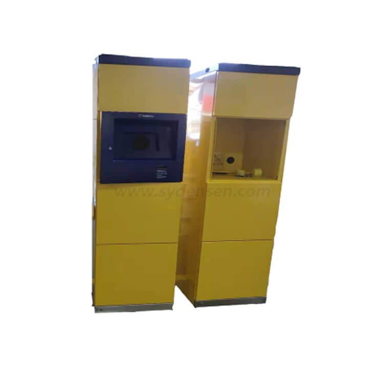 Densen カスタマイズされたアルミニウム金属加工ツール、多機能エクスプレス キャビネット