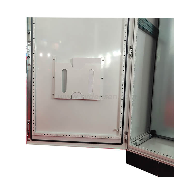 Densen カスタマイズされた高品質の防水表面銀粉配電ボックス