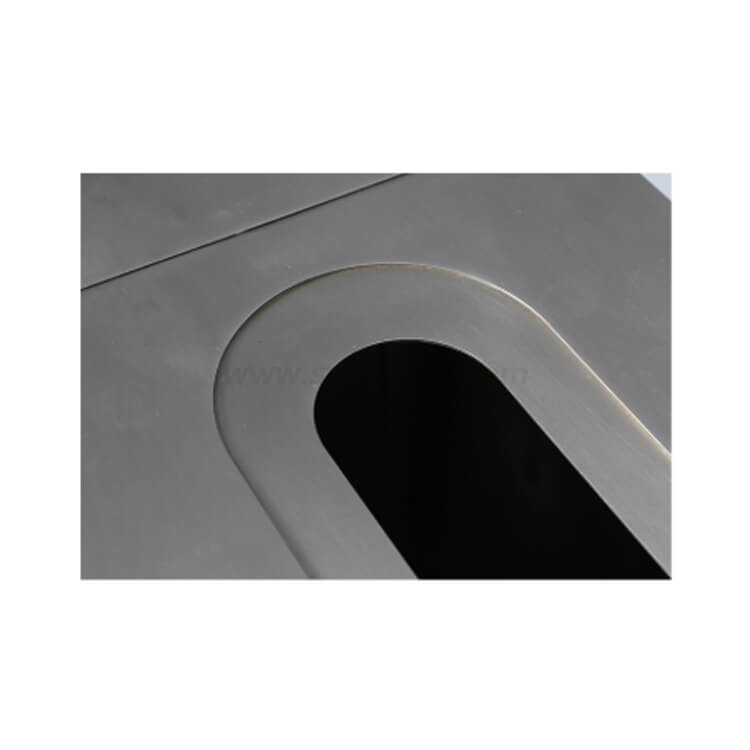 Densenは、最もホットな新しい機能的な自動改札機の金属筐体をカスタマイズしました 