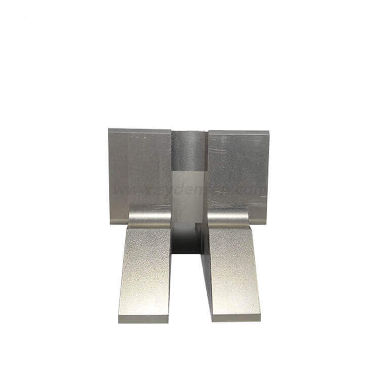 Densen カスタマイズ 7075 アルミニウム機械部品、CAD CNC 加工部品、真鍮 CNC 加工部品