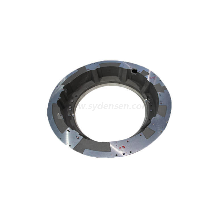 Densen カスタマイズされた医療機器のスペアパーツ サプライヤー、医療機器部品の鋳造