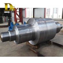 Densen カスタマイズされた鋼合金ステンレス鋼鍛造シャフト農業用炭素鋼鍛造機械加工