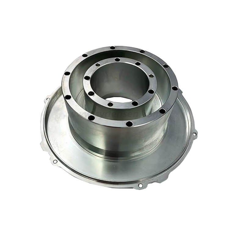 大量鍛造部品向けの Densen カスタマイズ OEM アルミニウム鋼熱間鍛造サービス