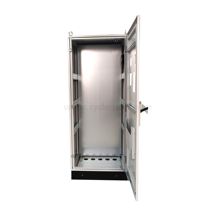 Densenによってカスタマイズされるステンレス鋼の配電箱の電子薄板金のキャビネット 屋外の金属のキャビネット