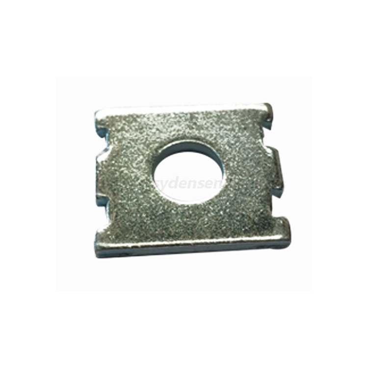 デンセンのカスタマイズされたアルミニウム板金プレス部品、産業用金属部品の OEM 加工サービス