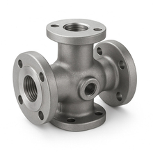 カスタム精密ステンレス鋼バルブボディ鋳造