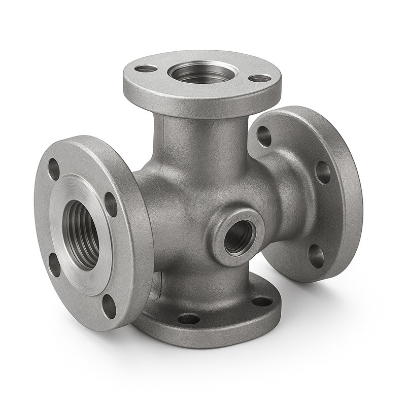 カスタム投資鋳造ステンレス鋼バルブディスク