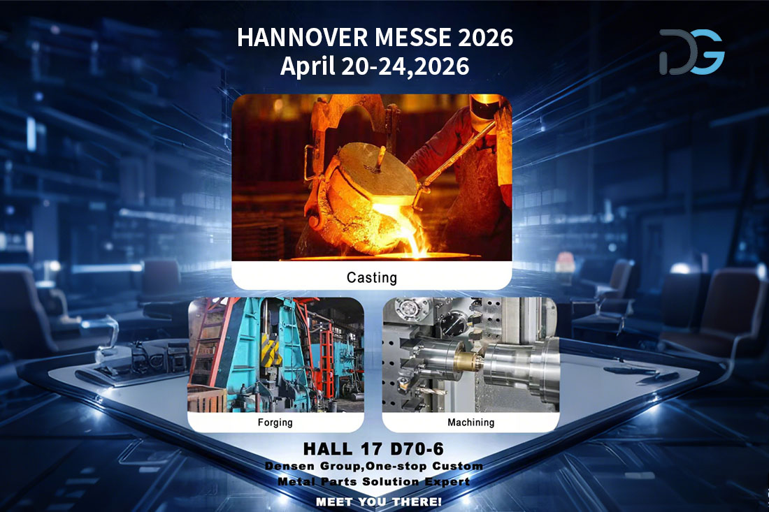 ハノーバーで開催されるハノーバー メッセ 2026 に参加する準備はできていますか?