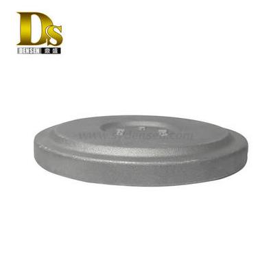 デンセンカスタマイズアルミ合金A380重力鋳造カバー、OEMアルミ合金部品/カバー、A356アルミ合金鋳物