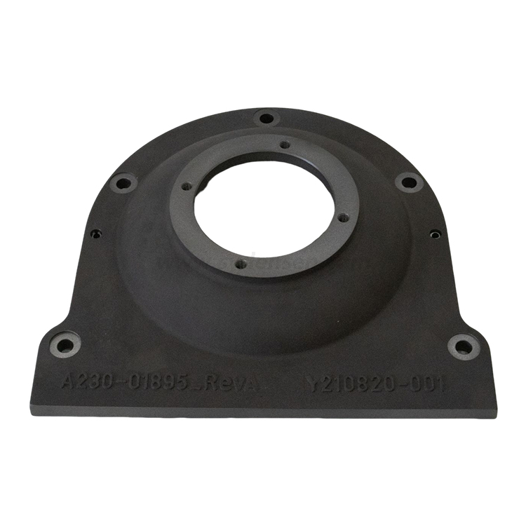 Densen カスタマイズされた金属 アルミニウム重力鋳造加工 鉄道車両部品 列車用部品 機関車部品